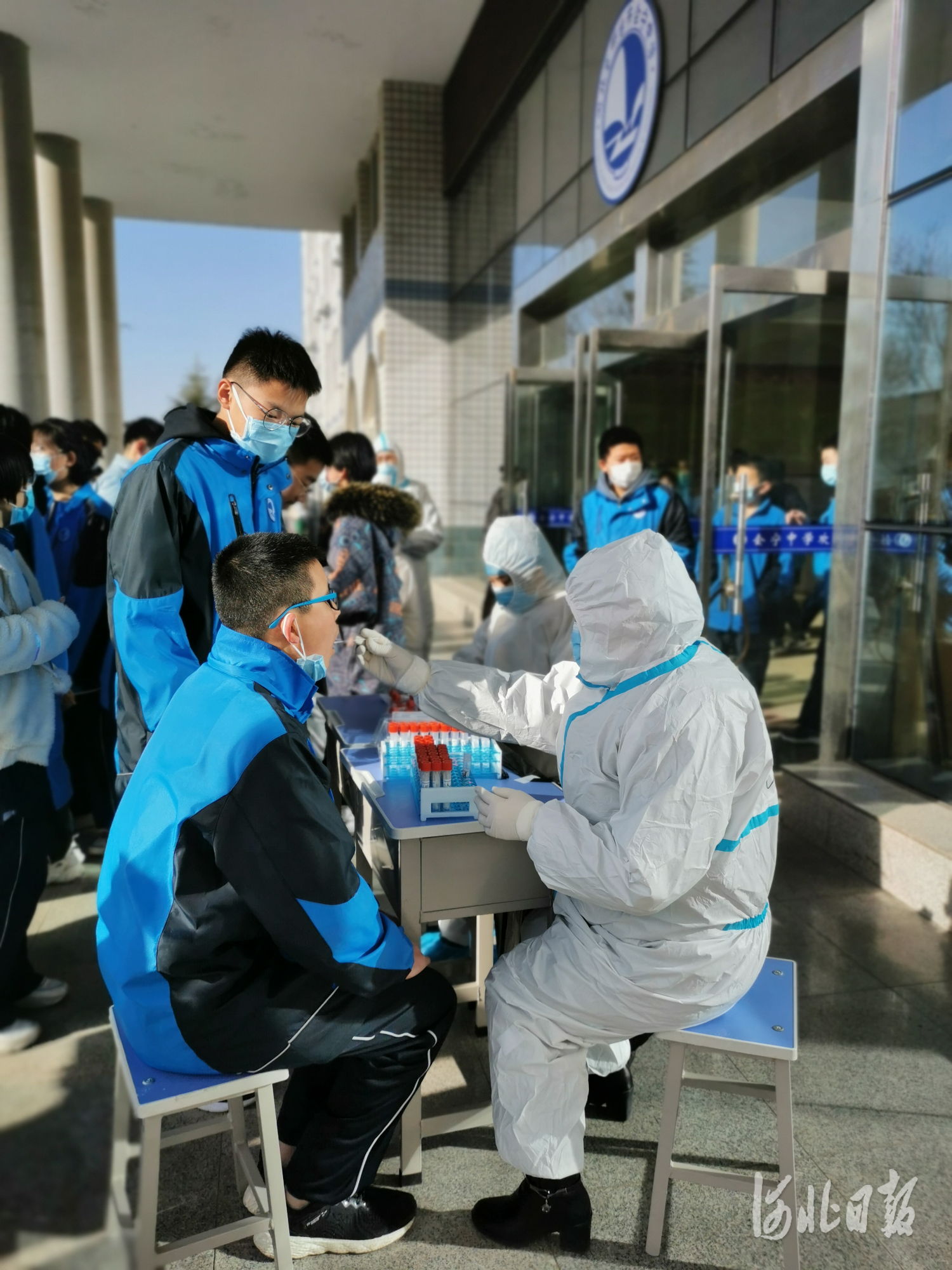 全力以赴抗击疫情,河北第6场疫情防控发布会