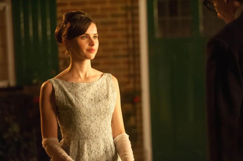 菲丽希缇琼斯好莱坞宠儿,菲丽希缇琼斯与艾丽西亚维坎德