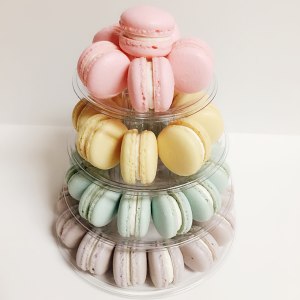 软蛋白霜跟硬蛋白霜做马卡龙,法式蛋白霜马卡龙