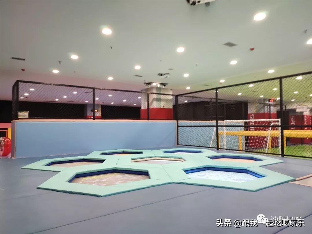 沈阳室内儿童乐园哪个最好玩,沈阳大型游乐场儿童乐园