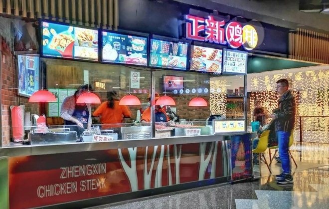 连锁的拉面店,安庆拉面99元包月