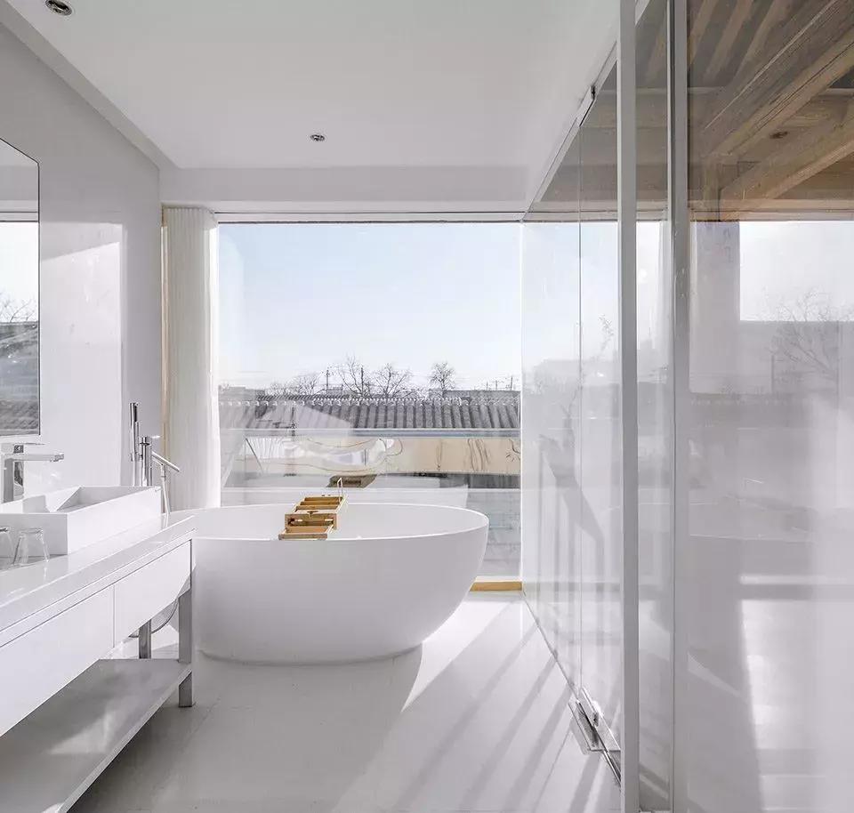 北京老磨坊四合院酒店,老北京民宿四合院酒店