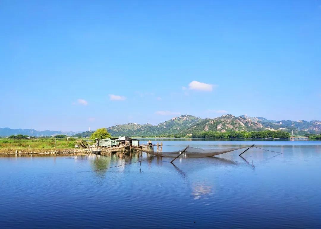 广州周边有山有水的旅游地方,广州有山有水的旅游景点推荐