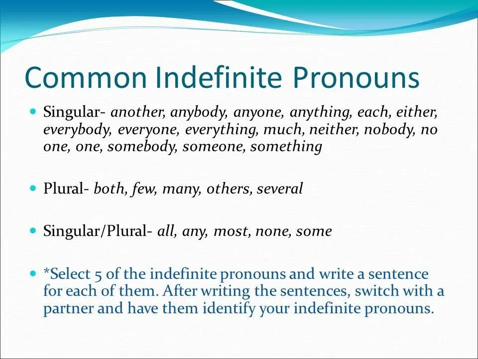 英语语法动词不定式的省略,英语不定代词的用法归纳口诀
