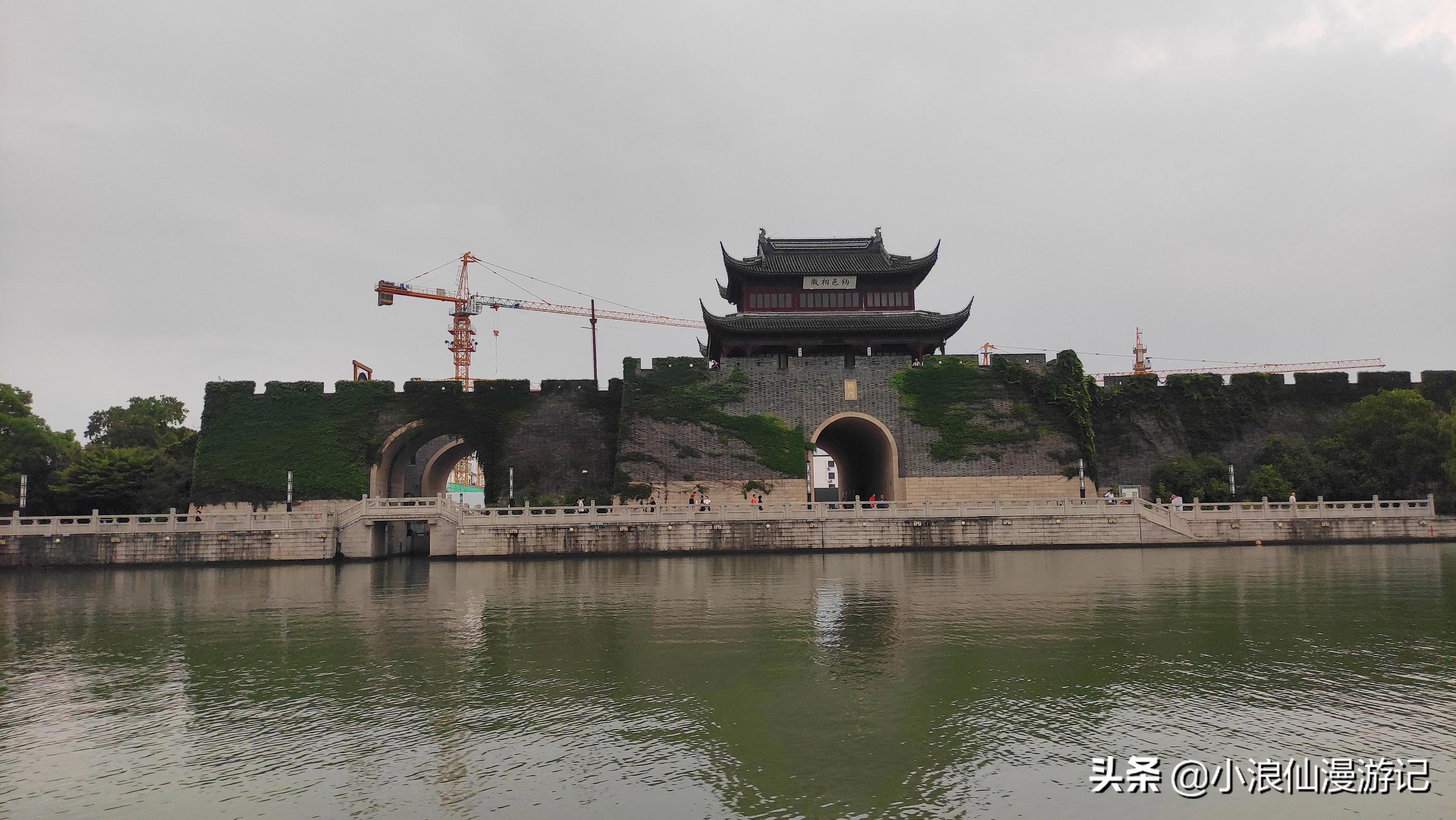 苏州免费景点排名榜前十名,苏州60岁免费景点大全