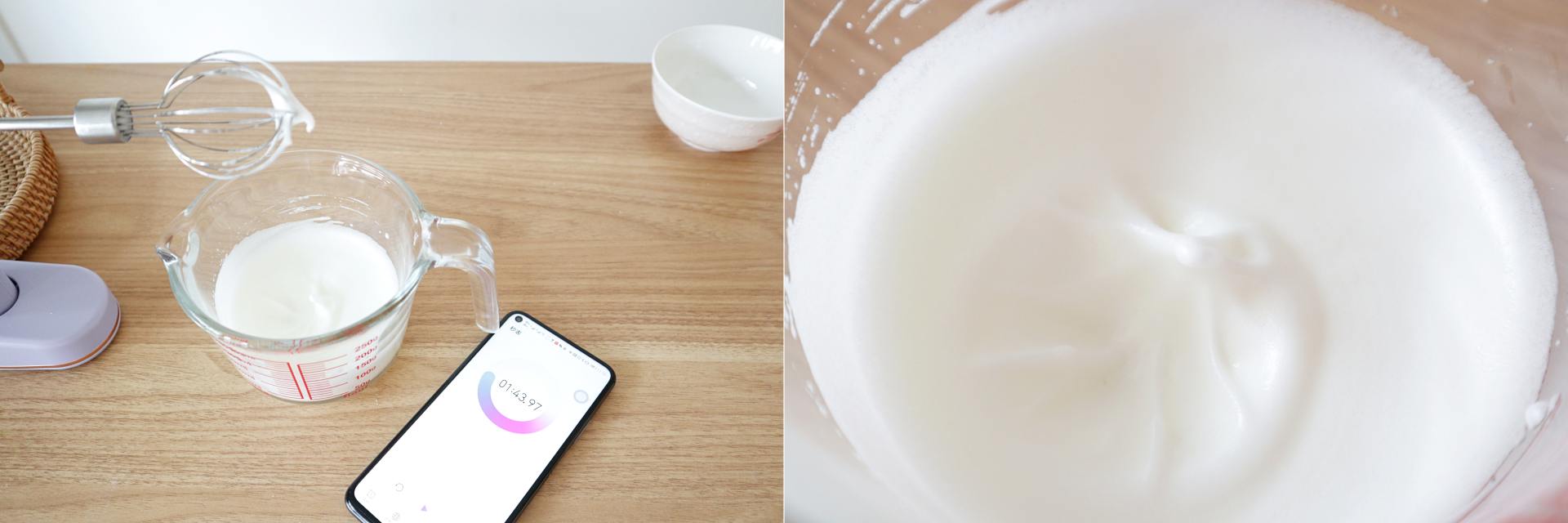 打蛋器选择无线还是有线,无线打蛋器推荐测评