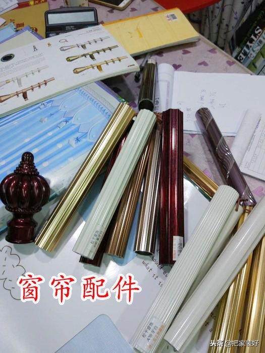 房子装修窗帘怎么设计好看,房子装修窗帘选什么颜色好看