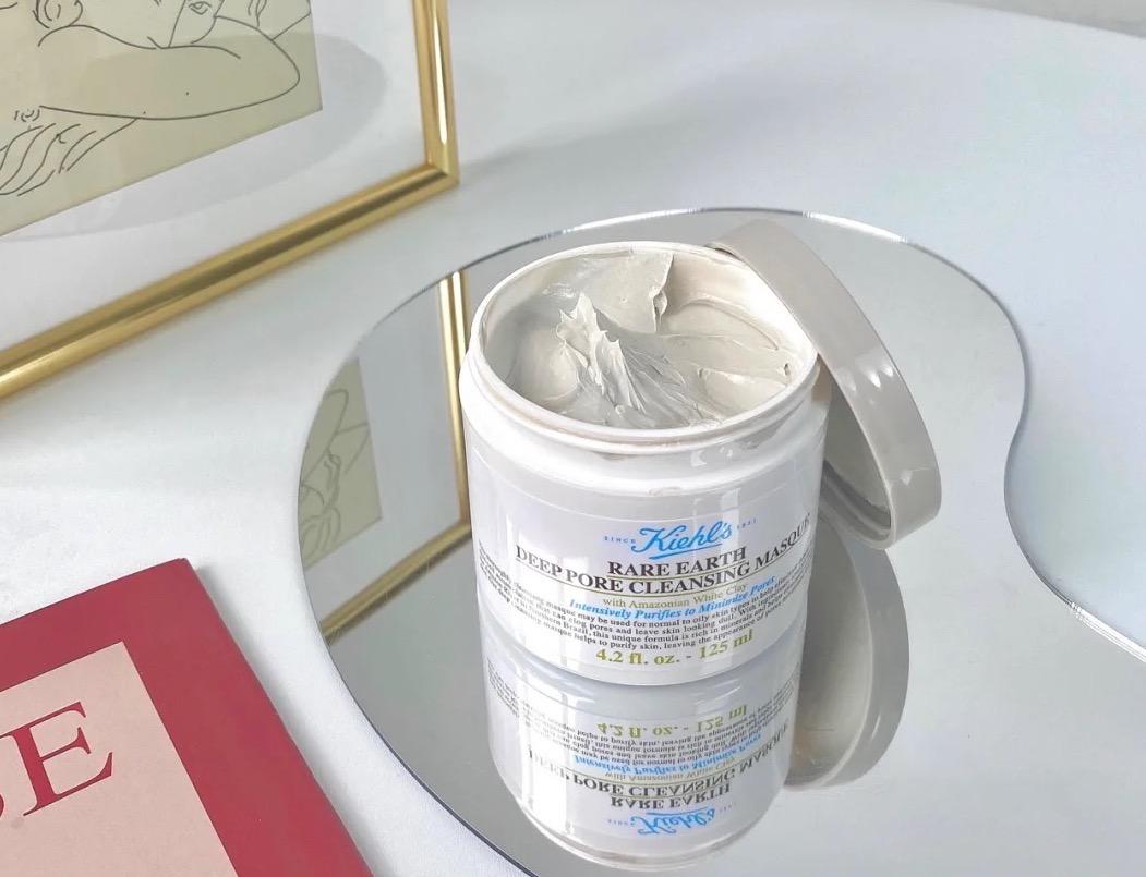 欣兰冻膜能代替科颜氏白泥吗,dmc欣兰冻膜科颜氏白泥