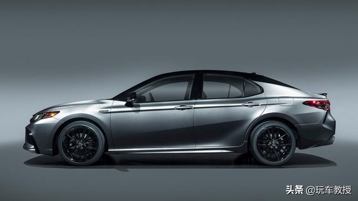 30万丰田凯美瑞混动最新款,凯美瑞全球销量累计多少台