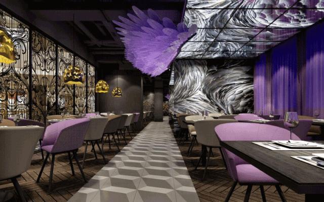 米其林黑珍珠高端餐饮大咖齐聚,米其林集聚餐厅