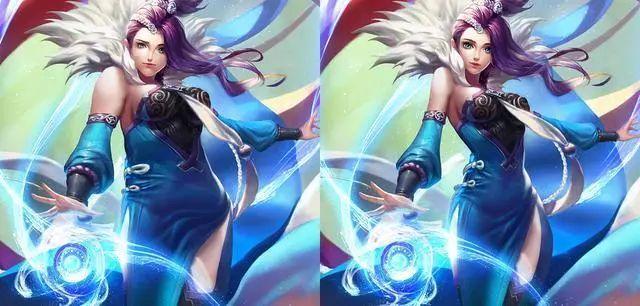 王者荣耀女英雄长胖到300斤,王者荣耀女英雄长胖100斤