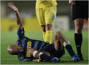 华丽与犀利！2006年的蓝*军白**团，双骄前时代的最后一支阿根廷队