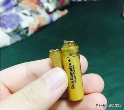 anchoose凝时臻爱肌源修复精华液,修复型精华液推荐