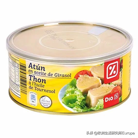 西班牙超市最全的鱼类挑选指南！据说这种山寨鱼对人体大大有害？