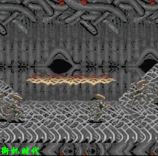 80后的回忆红白机魂斗罗,小时候玩红白游戏机的经历