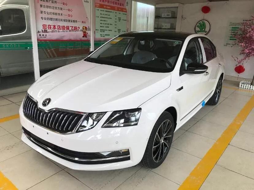 斯柯达明锐和大众朗逸买哪个,三大件一样的车对比