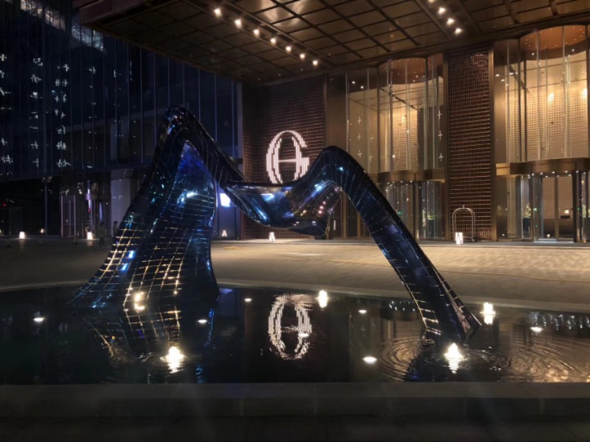 南京金鹰国际酒店图片,南京金鹰世界酒店