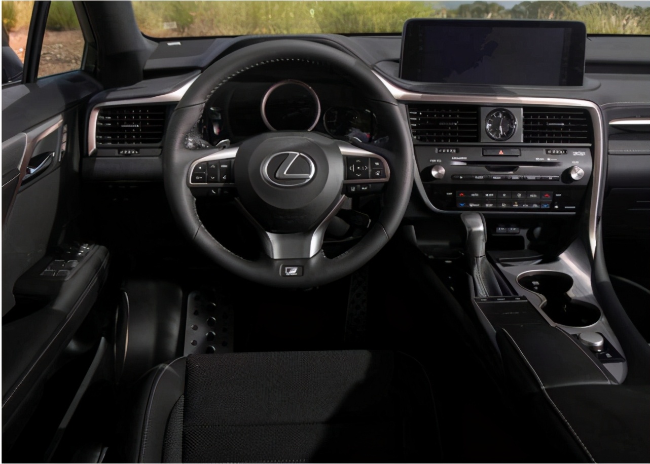 雷克萨斯rx配置及功能介绍,雷克萨斯rx270三大件