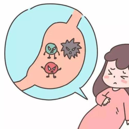 孕妇胃胀气难受怎么办该吃什么,孕期胃胀气怎么缓解按摩