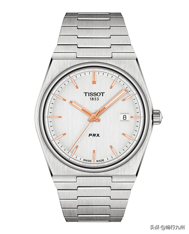 天梭翻新修复,天梭石英女士腕表小美人玫瑰金