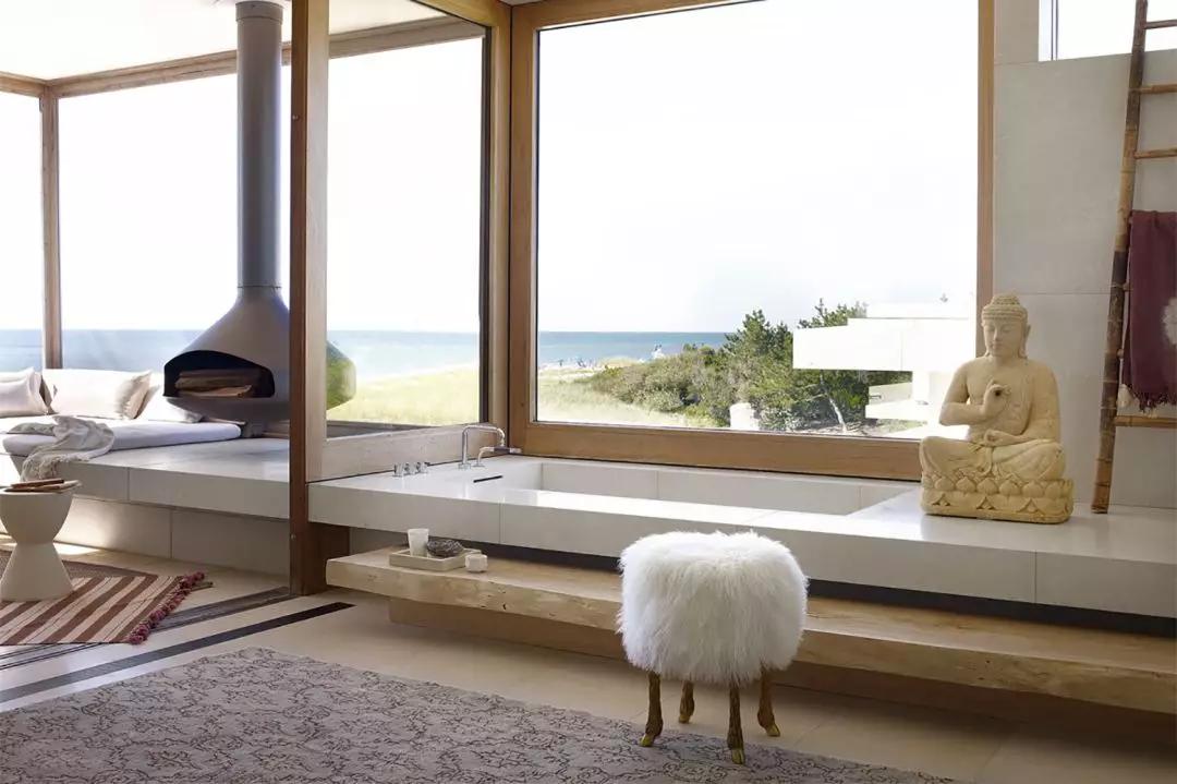 设计师的家才是她能力的最好证明,设计师的魅力是最舒适的家