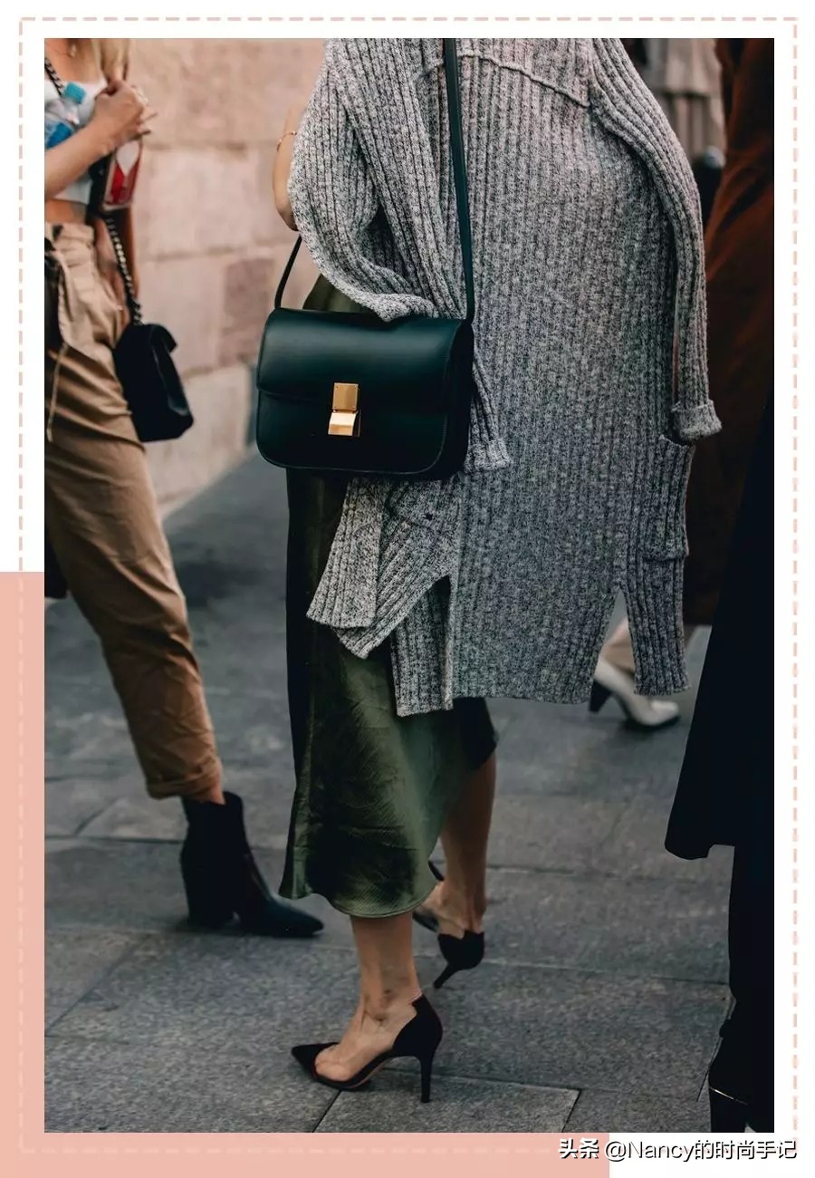 最近三天最爆款的女装仙女裙,2018早春这3款半身裙超美赶紧入手