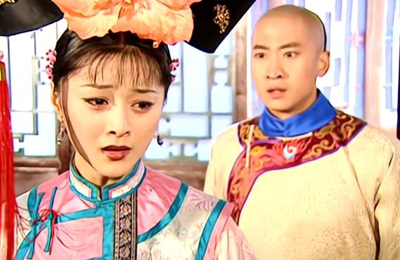 现在看还珠里紫薇才是人生大赢家,还珠格格解析紫薇心机