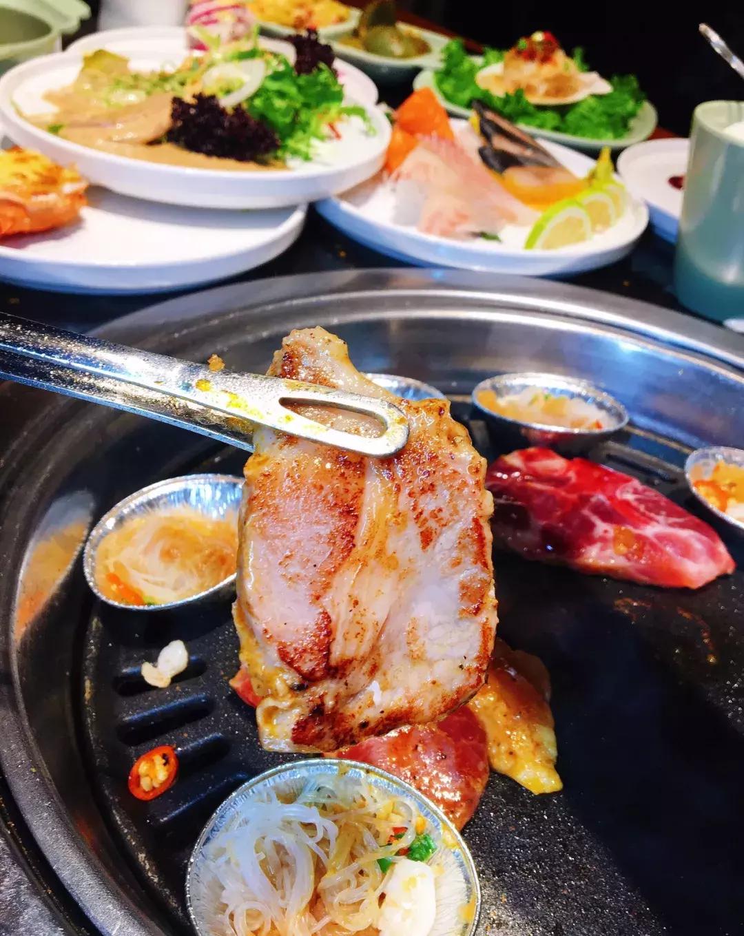 长春必吃的10家餐厅烤肉,长春比较好的自助餐厅