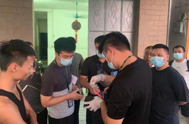 兼职诈骗了256万被警察抓,做手工被骗100万的视频