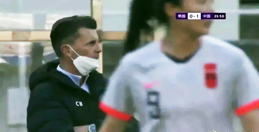 韩国媒体评价中国女足失利,韩国女足输给中国韩国网友怎么说