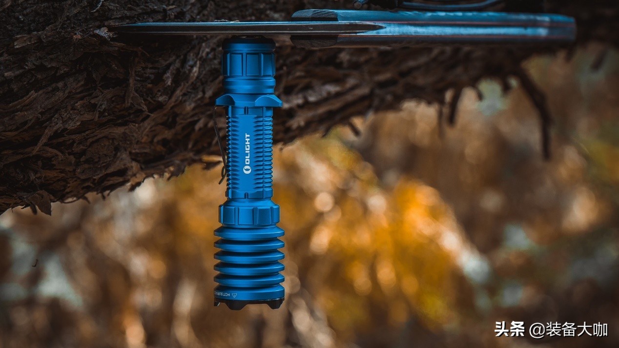 颜值、性能、体验一个也不能少Olight武士XPro手电