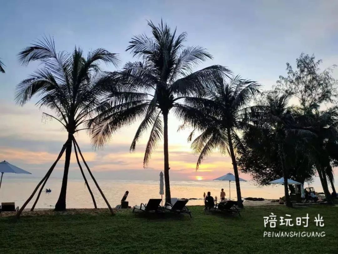 适合亲子去的海滨酒店,周末带娃海边住酒店推荐