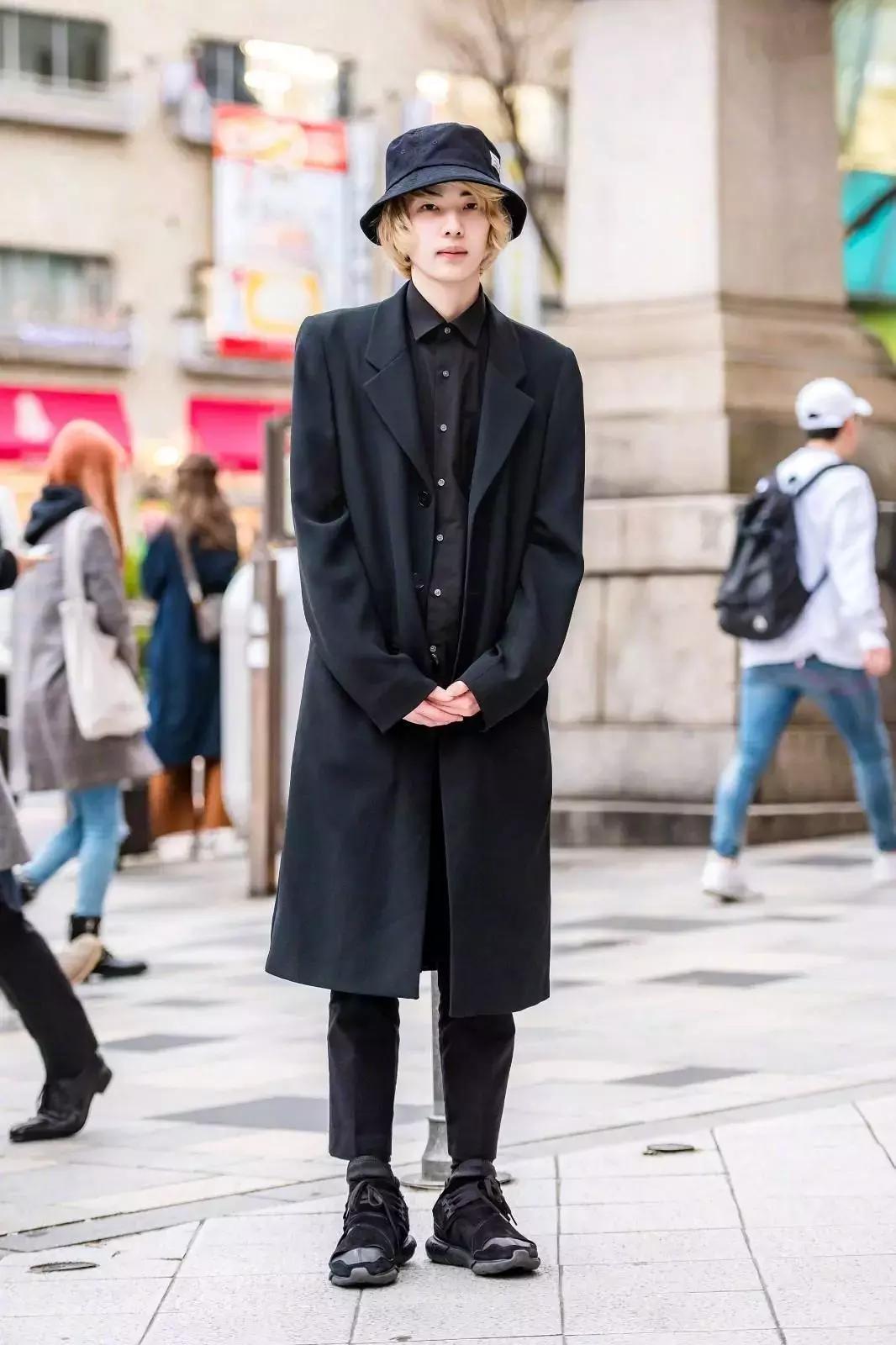 原宿风是什么风格,真正原宿风是什么样