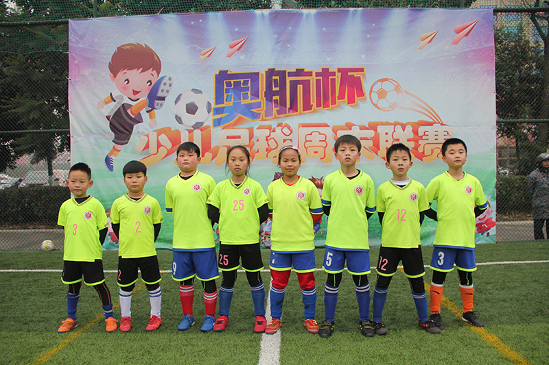 南充市青少年足球比赛,南充涪江路小学足球联赛