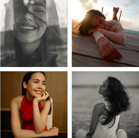 泰国明星女照片,泰国女明星名单大全图片