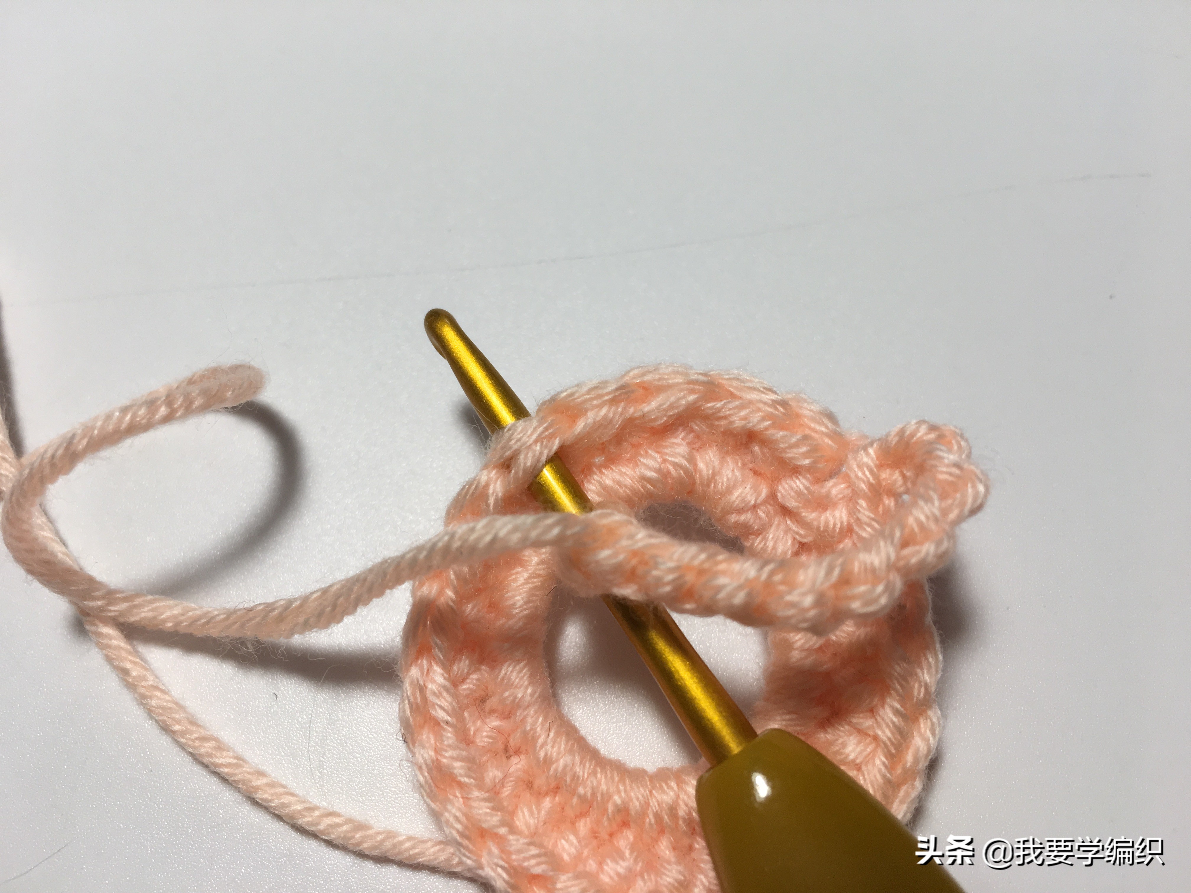 8字环带锁扣,带锁扣的8字环