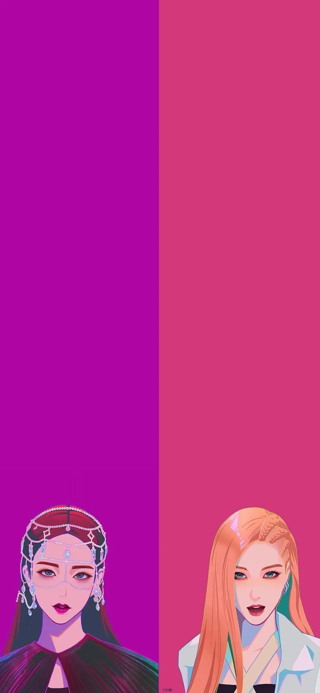 聊天背景壁纸图片简约清新,吉祥好运风景微信聊天背景壁纸