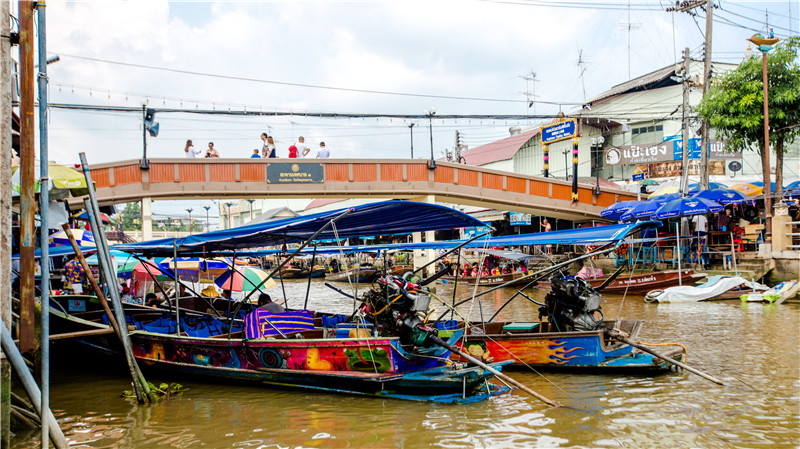 曼谷古董市场攻略,泰国古董店推荐