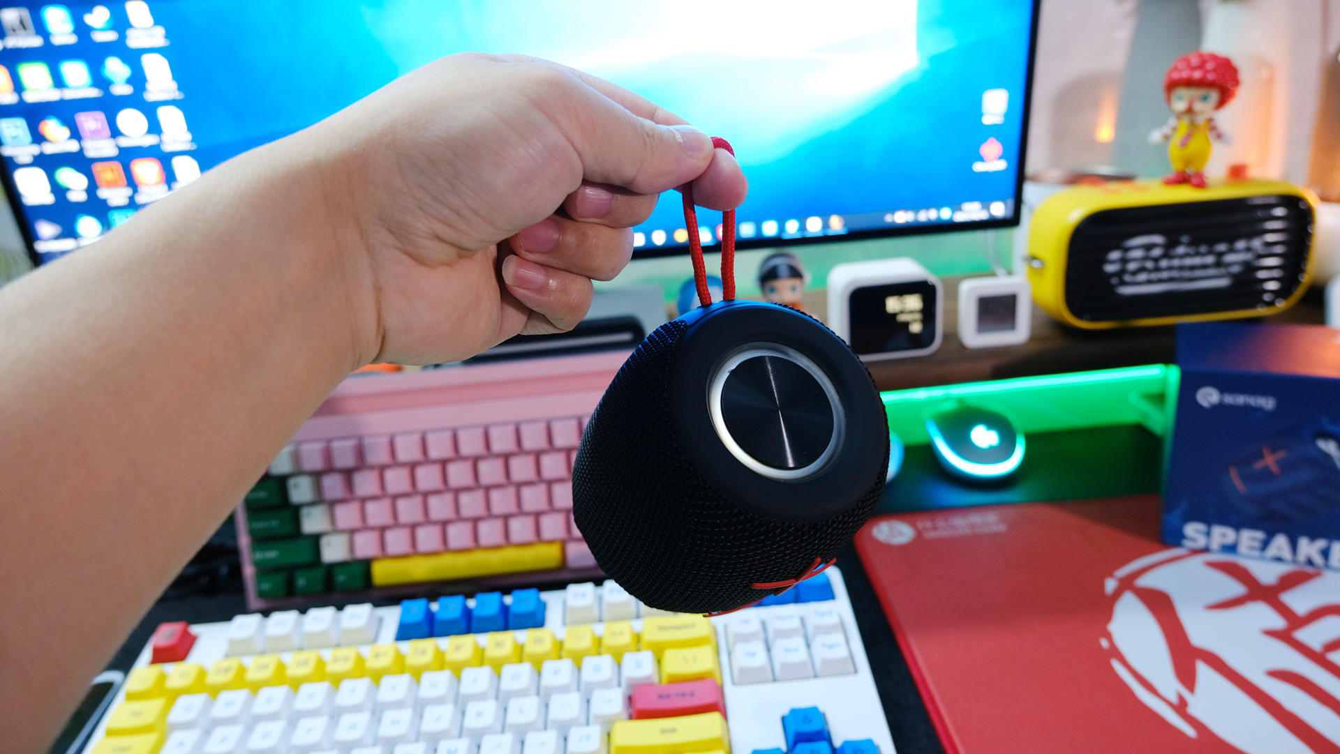 无线蓝牙音箱广场舞测评,蓝牙广场舞音箱测评