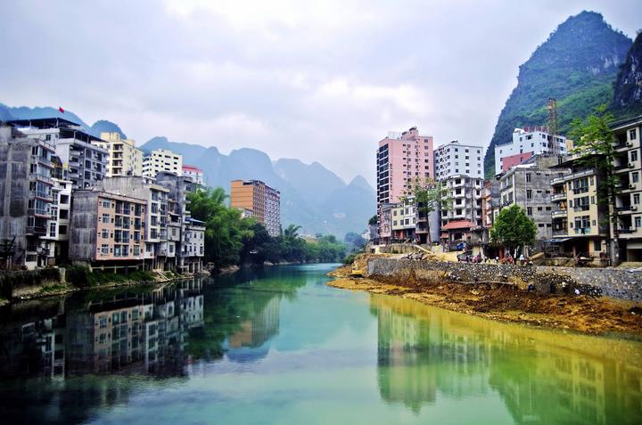 广西巴马长寿村真的适合养生吗,巴马长寿村养生基地