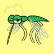 蚊子灭蚊神曲,驱蚊神曲2首