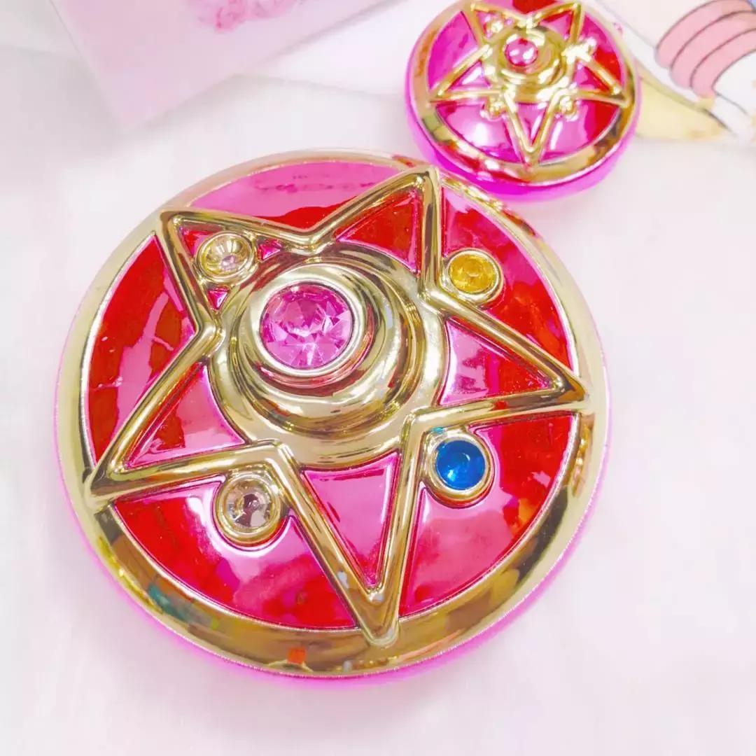 美少女战士联名彩妆，代表月亮来圈钱啦