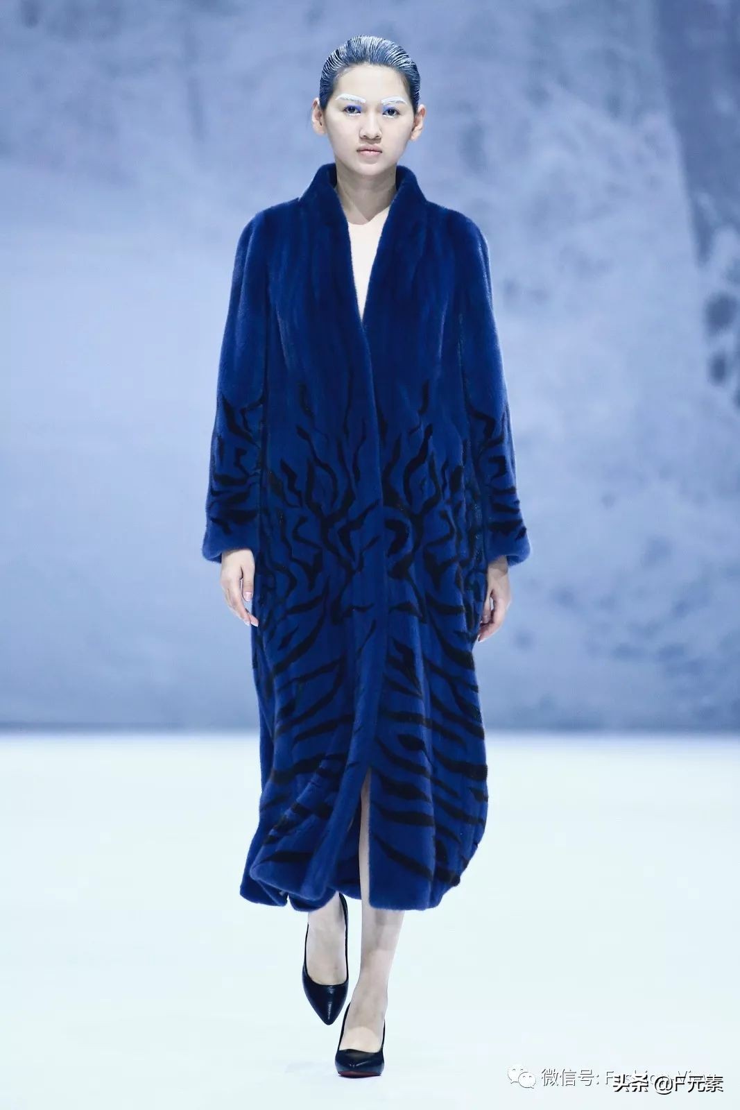 2020东北虎服饰秀图片,netiger华服