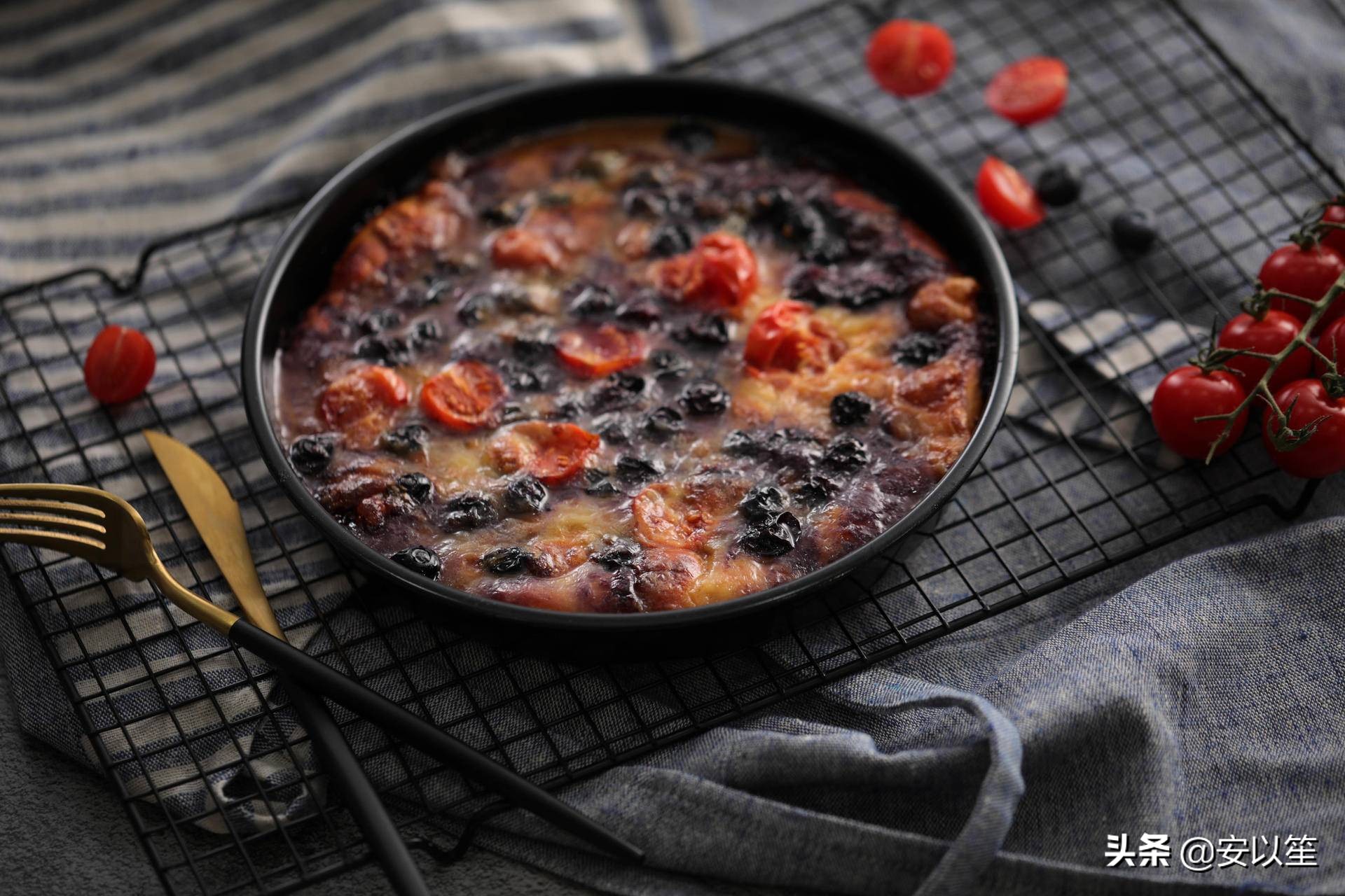 做不好披萨没有别的原因，多加这一步，再也不用去外面买了