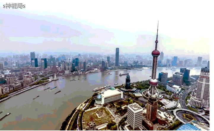 上海陆家嘴风水之争2007,上海国金中心风水讲究