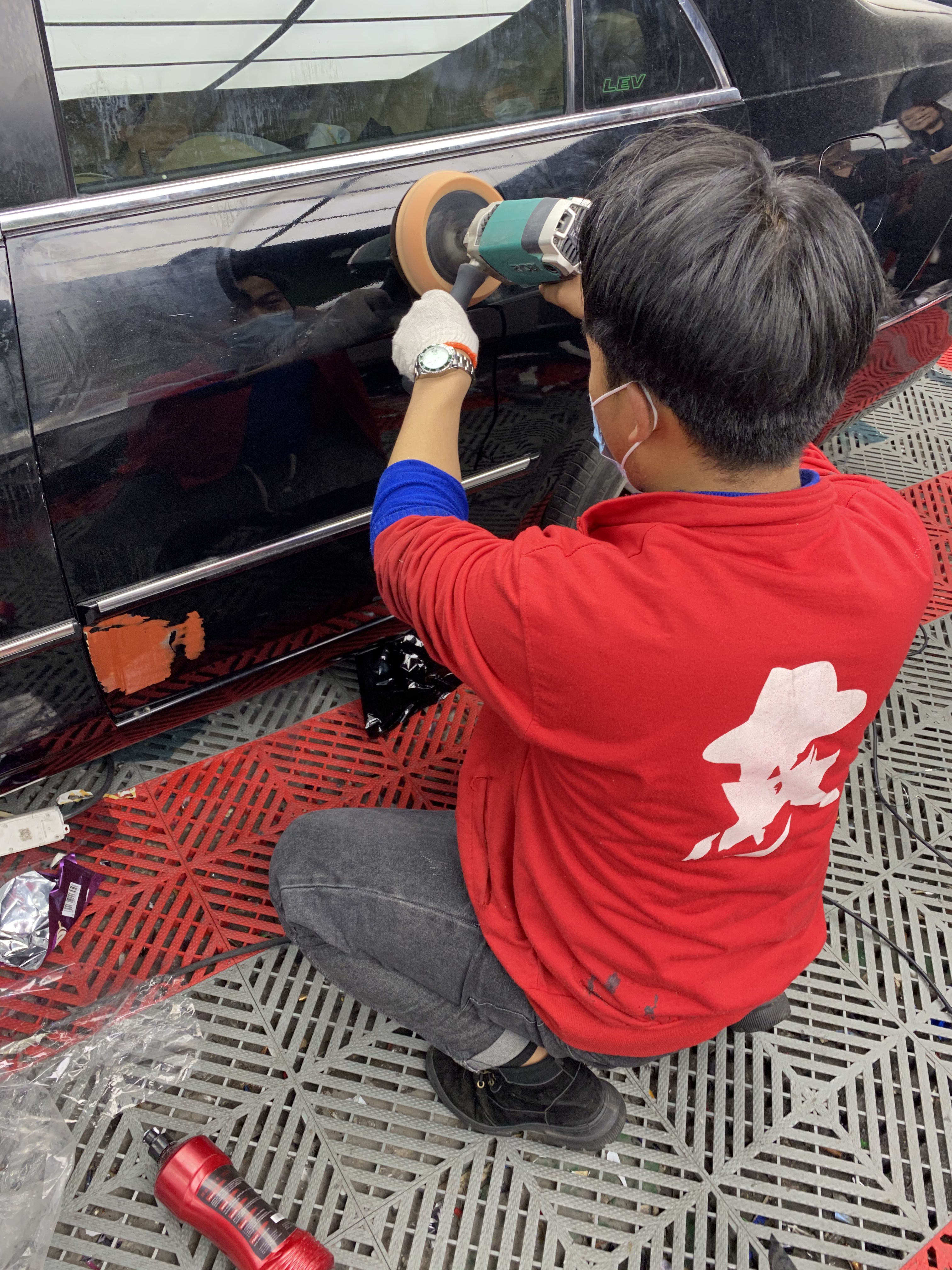 手持抛光机的正确使用方法,大理石抛光机正确使用方法