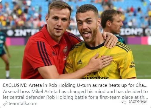 ESPN记者：阿森纳有可能签下奥亚尔！枪手或连签两名门将