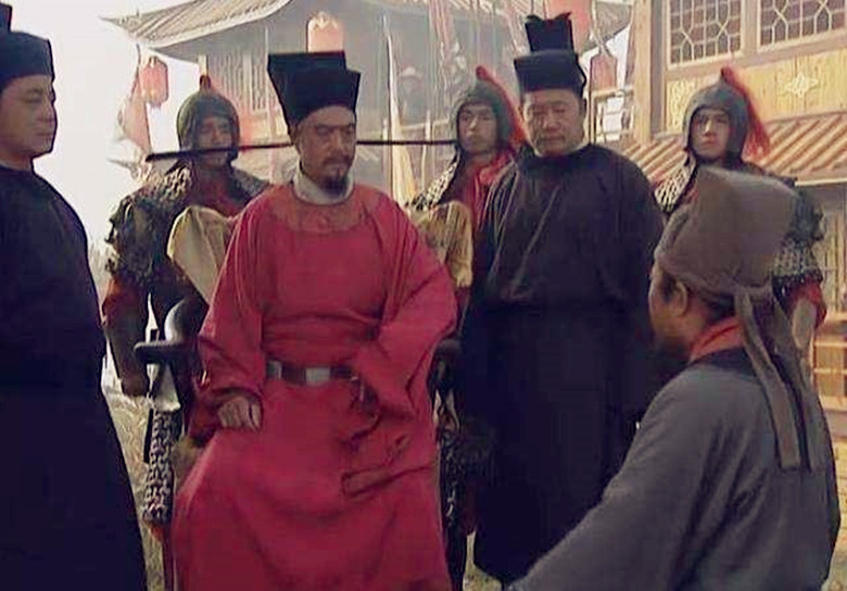 水浒传十大太尉排名,水浒传三个太尉谁的权力最大