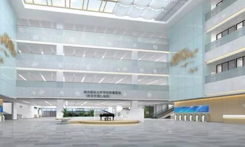 江北新区有三甲医院,四线城市三甲医院附近发展潜力