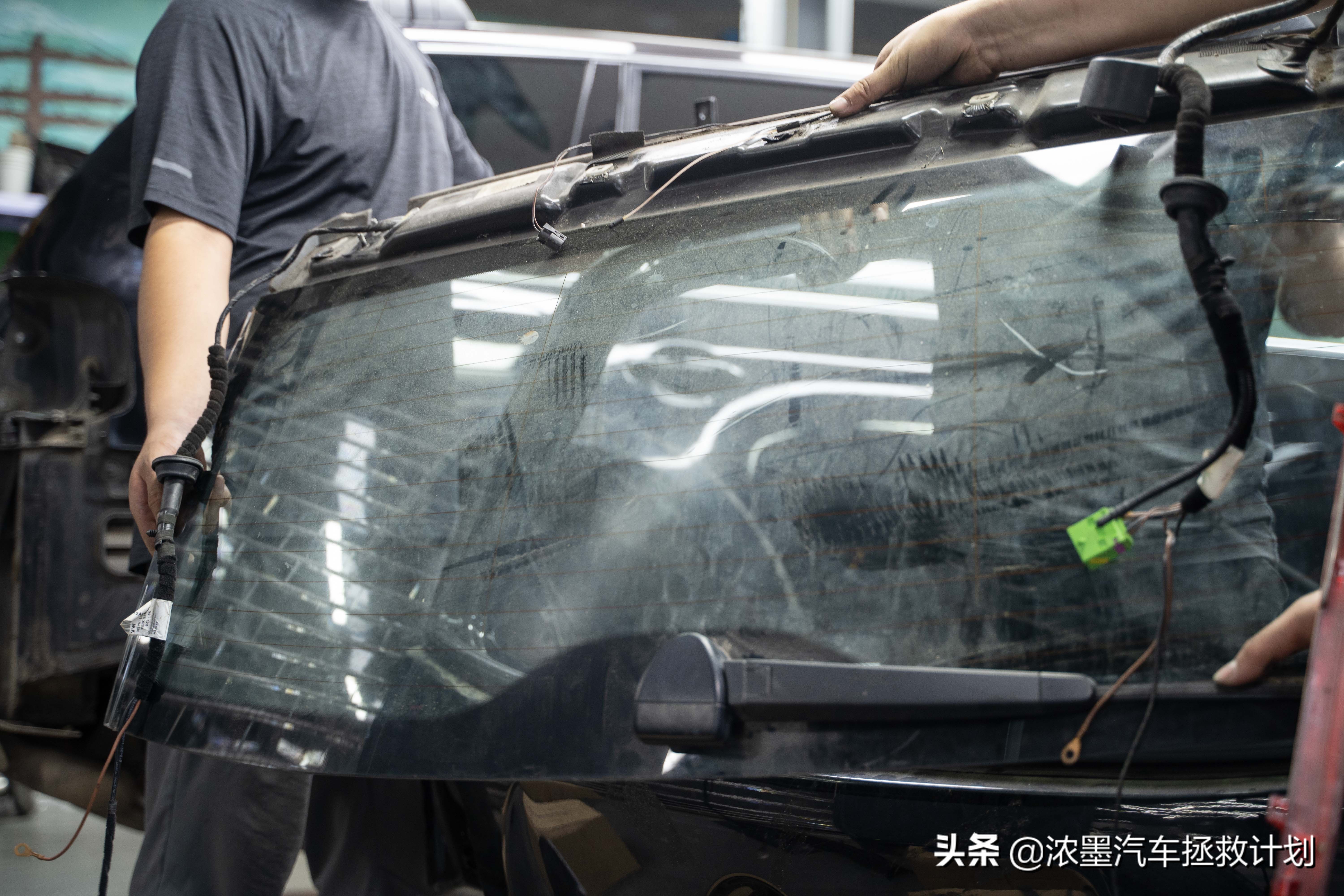 途锐锋锐,途锐锋锐版改装